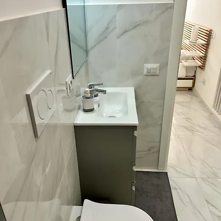 Apartamento Urban Chic San Paolo