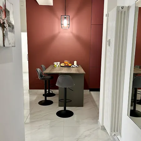 Urban Chic San Paolo Διαμέρισμα