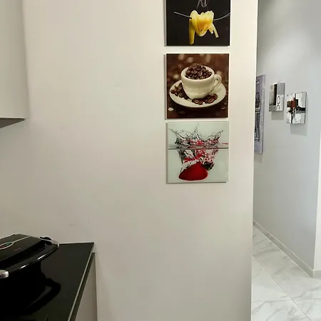 Urban Chic San Paolo Apartamento