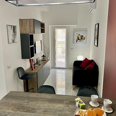 Urban Chic San Paolo Διαμέρισμα *