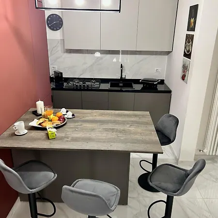 Διαμέρισμα Urban Chic San Paolo