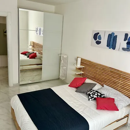 Apartamento Urban Chic San Paolo