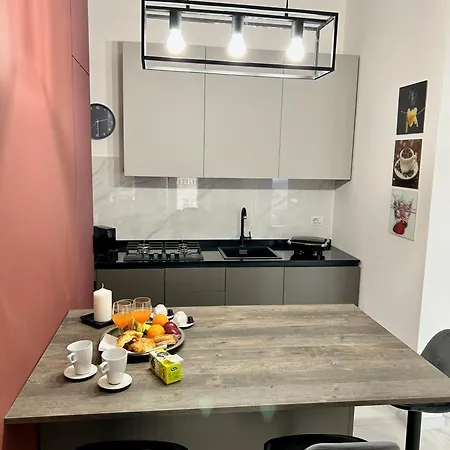 Urban Chic San Paolo Διαμέρισμα
