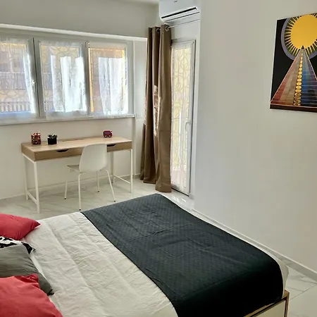 Urban Chic San Paolo Apartamento Roma