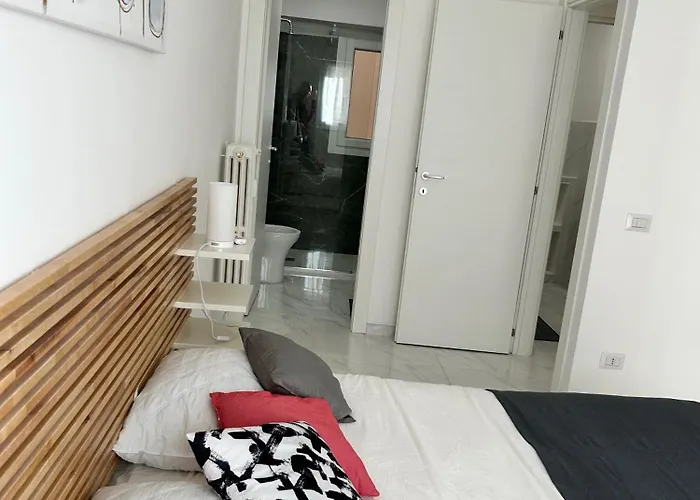 Urban Chic San Paolo Apartament *