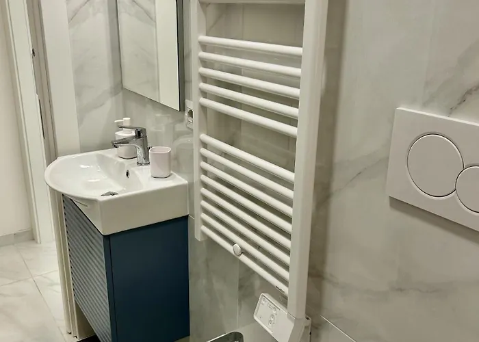 Urban Chic San Paolo Apartament *