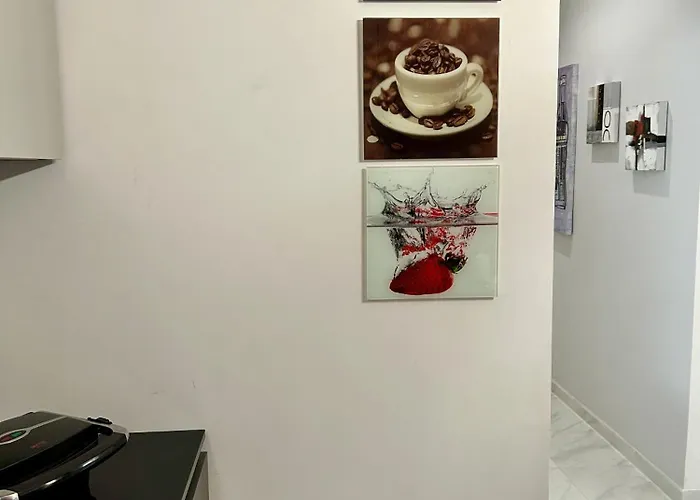Urban Chic San Paolo Apartament