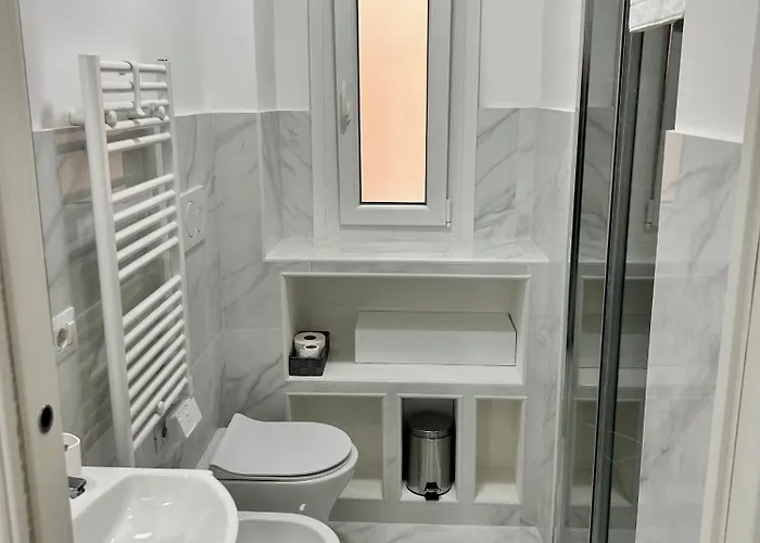 Urban Chic San Paolo Apartament *