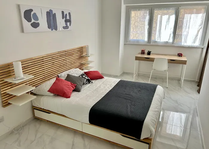 Urban Chic San Paolo Apartament