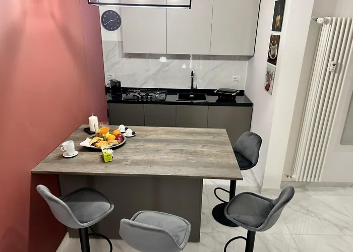 Apartament Urban Chic San Paolo