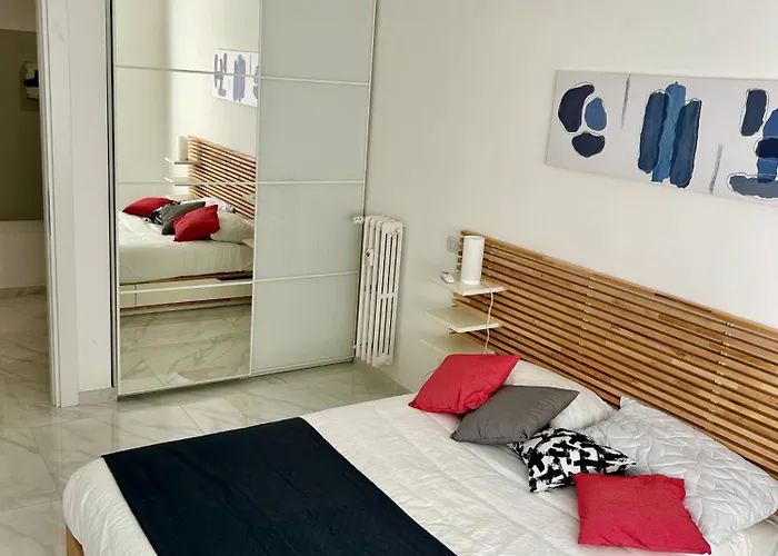 Apartament Urban Chic San Paolo