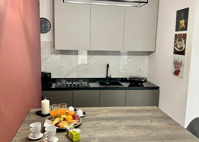 Urban Chic San Paolo Apartament