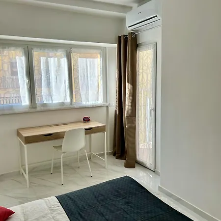 Appartement Urban Chic San Paolo Rome